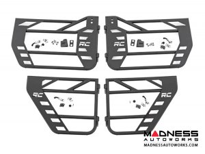 Jeep Wrangler JK Steel Tube Doors Jeep Wrangler JK Steel Tube Doors